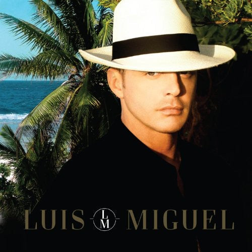 Luis Miguel: Luis Miguel - CD