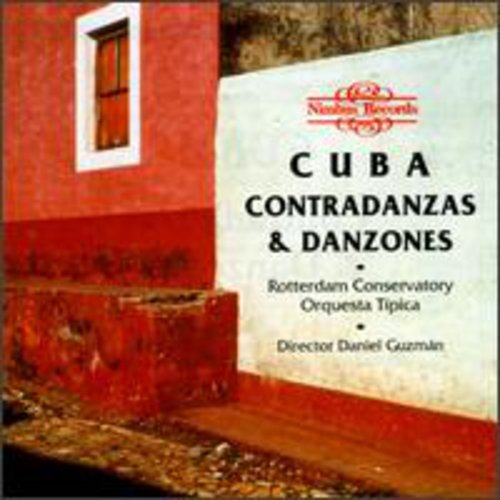 Contradanzas & Danzones: Cuba: Contradanzas & Danzones - CD