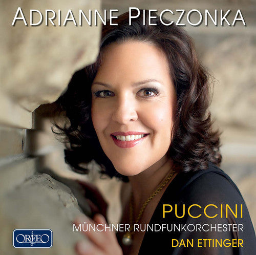 Adrianne Pieczonka: Gianni Schicchi: O Mio Babbino Caro / Tosca - COMPACT DISCS