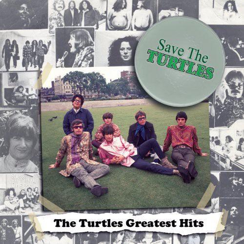 The Turtles- Save The Turtles: Turtles Greatest Hits ( LP )