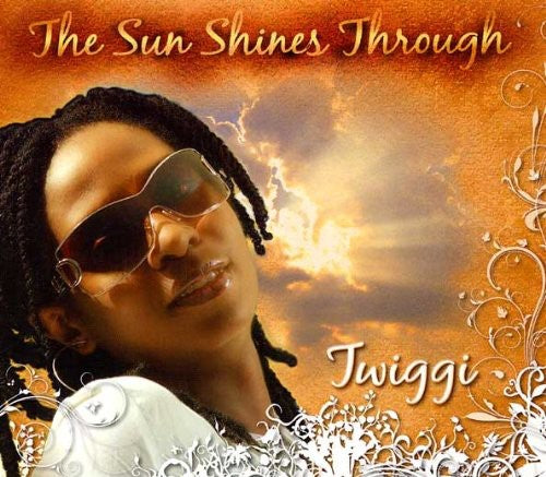 Twiggi: The Sun Shines Through - CD