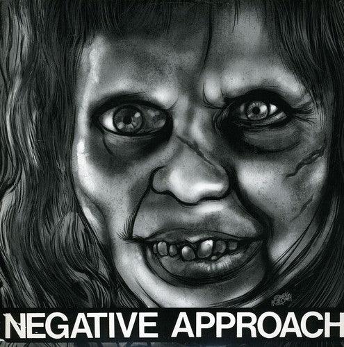 Negative Approach- 10-song 7" EP ( LP )