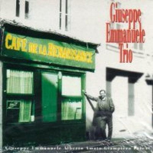 Frank Carlberg: Cafe' de la Renaissance - CD