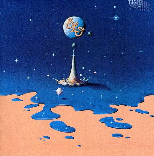 Electric Light Orchestra: Time - CD