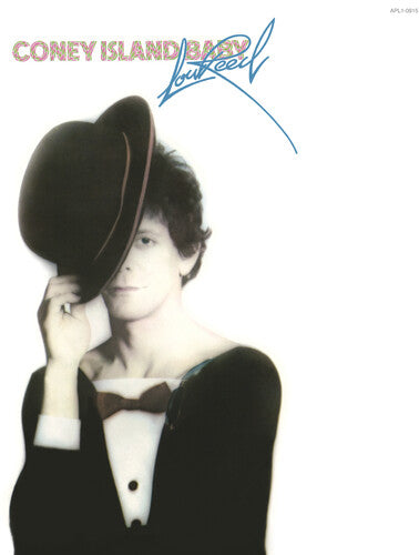 Lou Reed: Coney Island Baby - CD