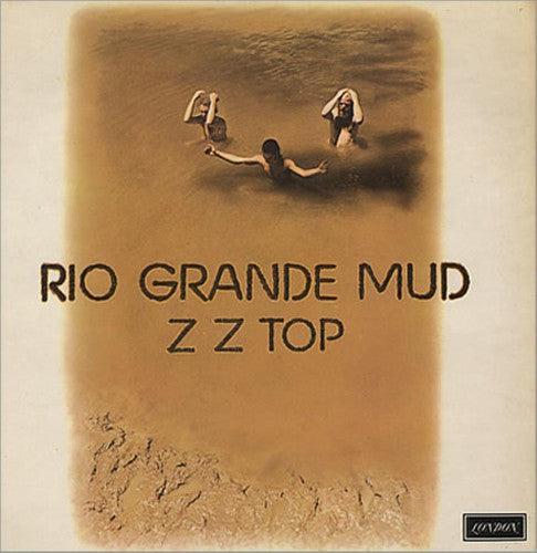 ZZ Top- Rio Grande Mud ( LP )