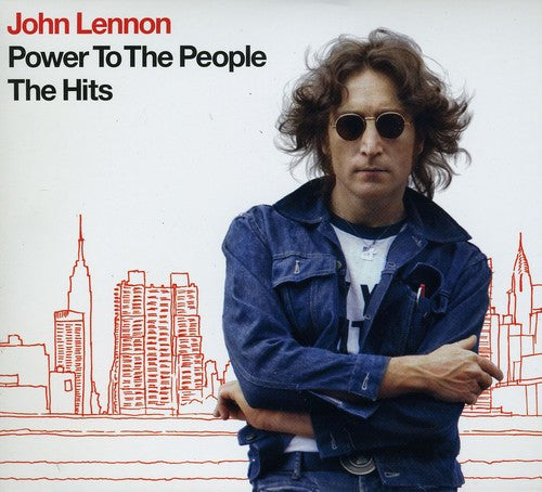 John Lennon: Power to the People: The Hits - CD