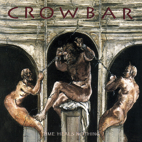 Crowbar: Time Heals Nothing - CD