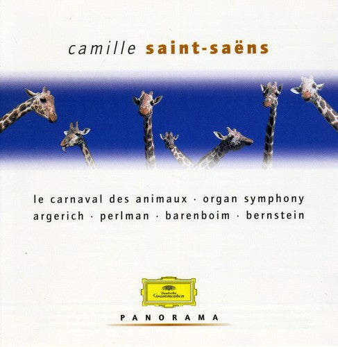 Multi Interpretes: Carnaval Des Animaux - COMPACT DISCS