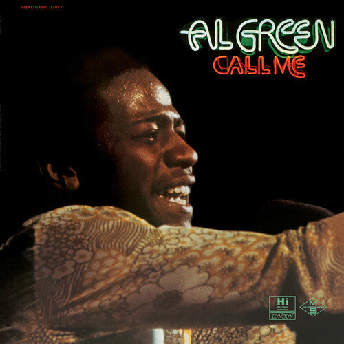 Al Green: Call Me - VINYL