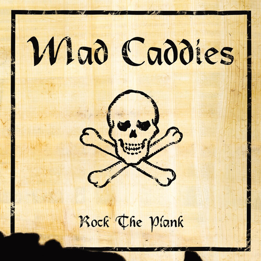 Mad Caddies- Rock The Plank ( LP )