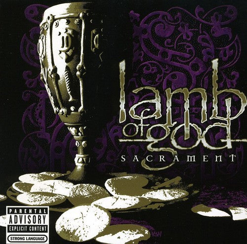 Lamb of God: Sacrement - CD