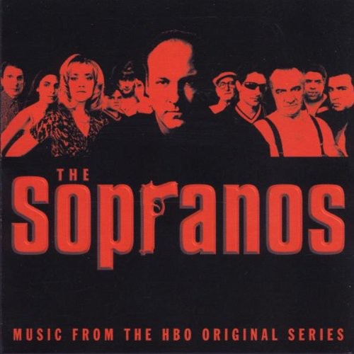 Various Artists: Sopranos: SOUNDTRACK / Various - CD