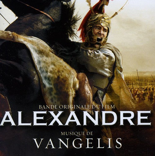 Vangelis: Alexandre (Original Soundtrack) - CD
