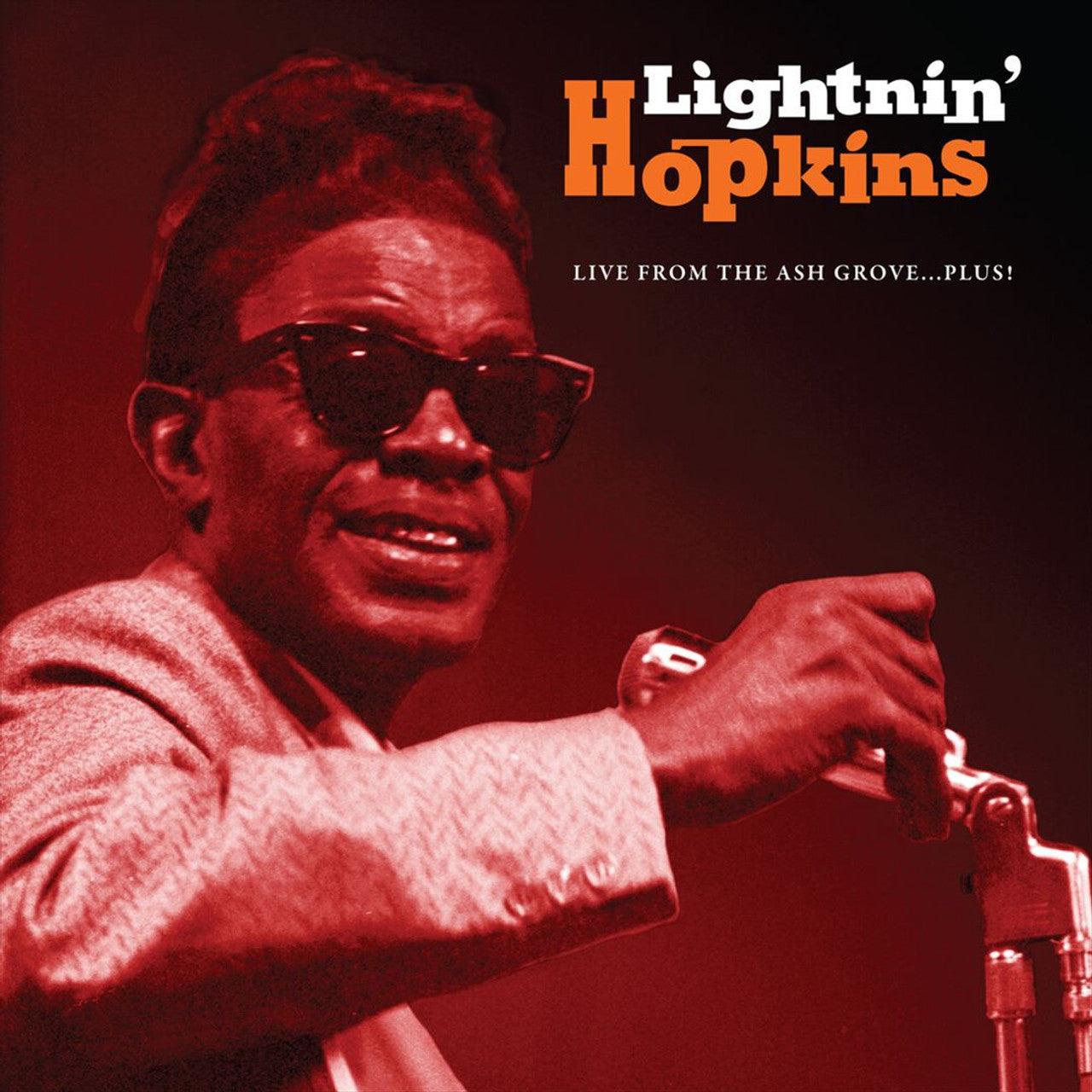 Lightnin Hopkins- Live From The Ash Grove...Plus! (Indie Exclusive Vinyl) ( LP )