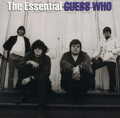 The Guess Who: The Essential Guess Who - CD