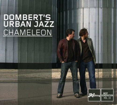 Dombert's Urban Jazz: Chameleon - CD