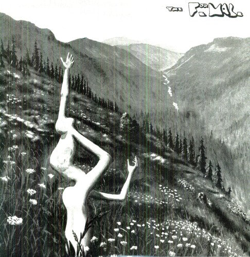 JW Farquhar- The Formal Female ( LP )