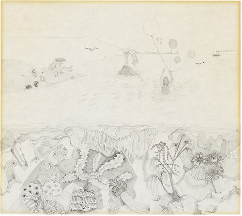 Robert Wyatt: Rock Bottom - VINYL