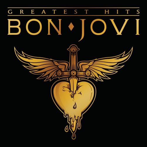Bon Jovi: Bon Jovi Greatest Hits - CD