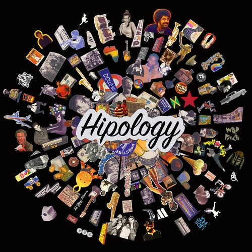 Visioneers: Hipology - COMPACT DISCS