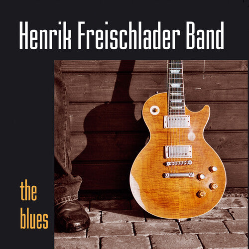 Henrik Freischlader: Blues { Record }