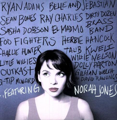 Norah Jones- ...Featuring Norah Jones ( LP )