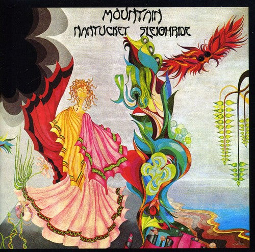 Mountain: Nantucket Sleighride - CD
