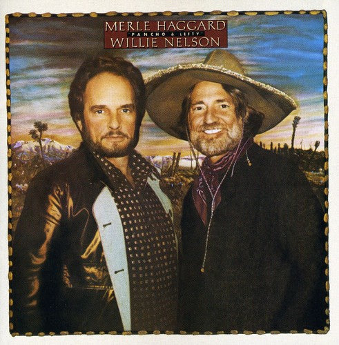 Willie Nelson: Pancho and Lefty - COMPACT DISCS