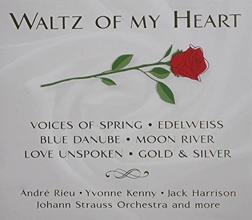 Waltz of My Heart: Waltz of My Heart - COMPACT DISCS