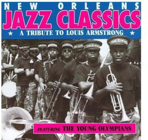 Various Artists: New Orleans Jazz Classics / Various - CD