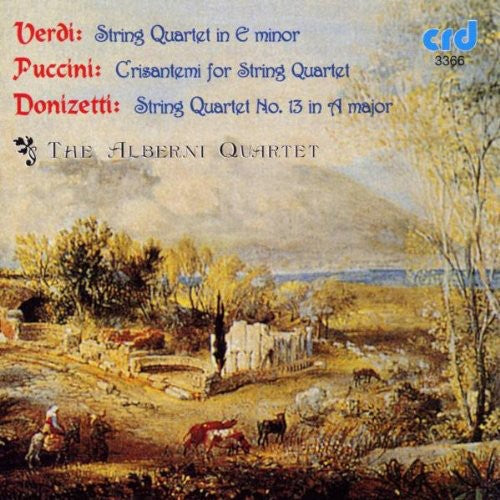 Alberni String Quartet: String Quartet in E minor - COMPACT DISCS