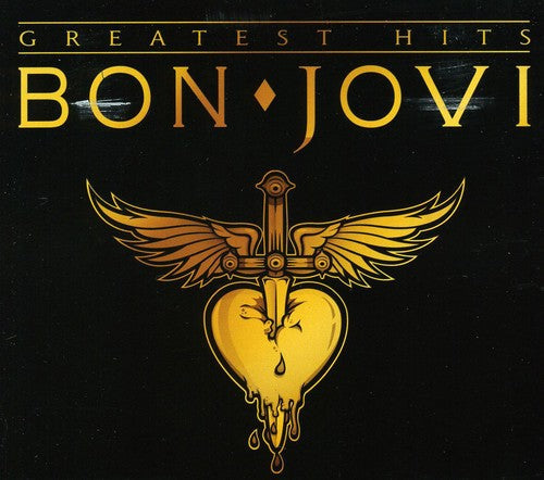 Bon Jovi: Greatest Hits: Ultimate Collection: UK Edition - CD