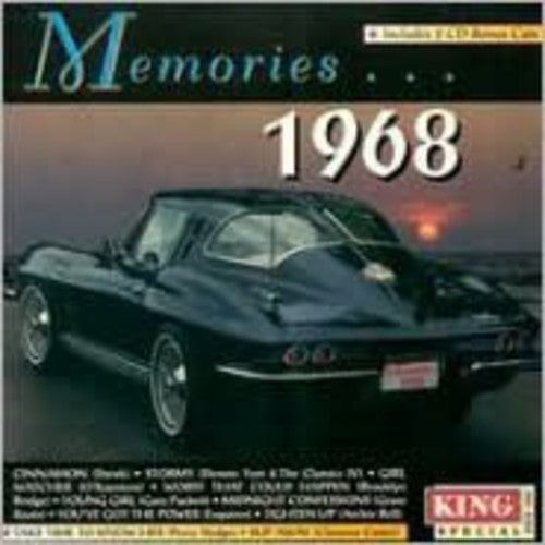 Various Artists: Memories...1968 / Various - CD