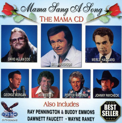 Various Artists: Mama Sang a Song / Various - COMPACT DISCS