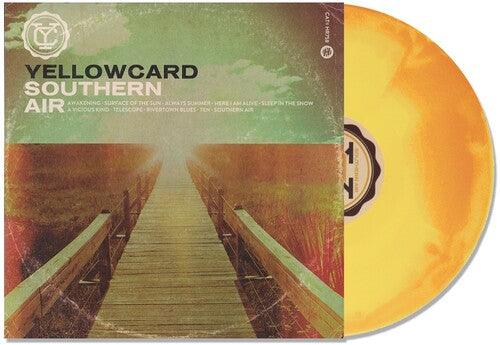 Yellowcard- Southern Air ( LP )