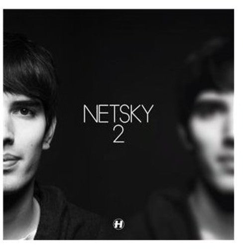 Netsky: 2 - COMPACT DISCS