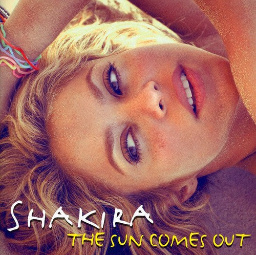 Shakira: Sun Comes Out - CD