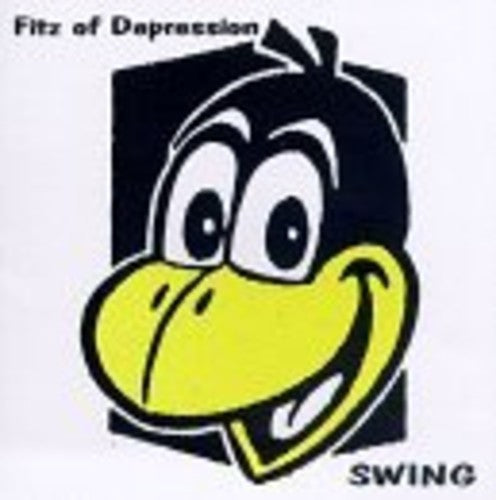 Fitz of Depression: Swing - COMPACT DISCS