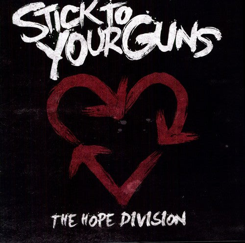 Stick to Your Guns: Hope Division - VINYL