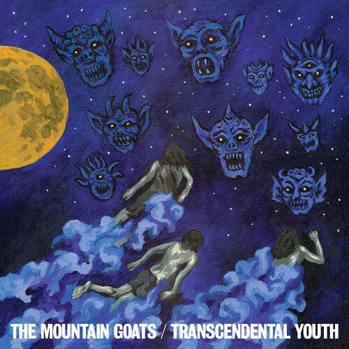 Mountain Goats- Transcendental Youth ( LP )