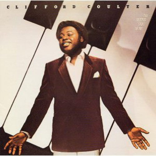 Clifford Coulter: The Better Part Of Me { Record }