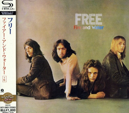Free: Fire & Water - CD