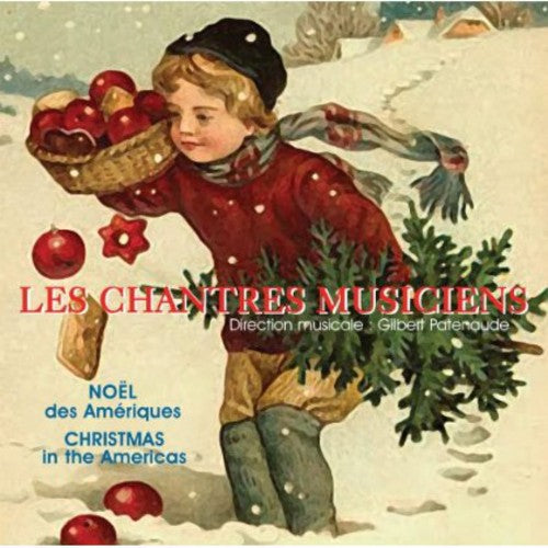 Les Chantres Musiciens: Les Chantres Musiciens - COMPACT DISCS