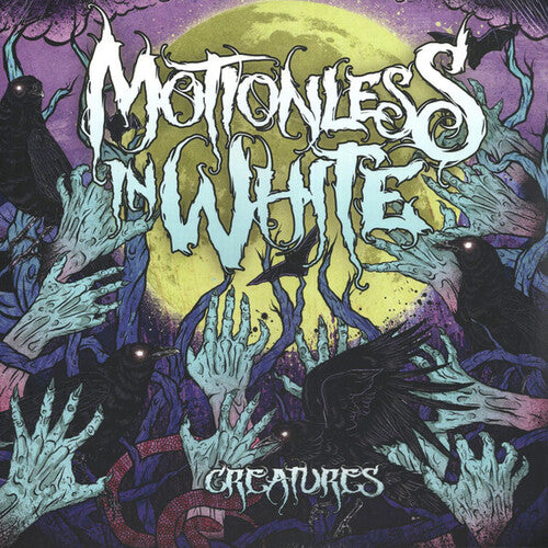 Motionless in White: Creatures - VINYL