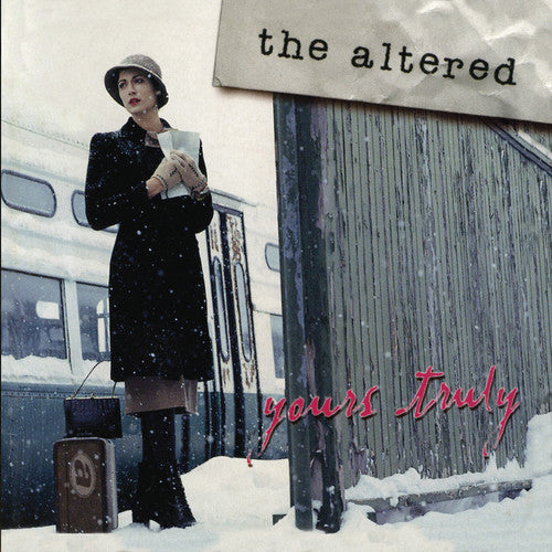 Altered: Your Truly - COMPACT DISCS