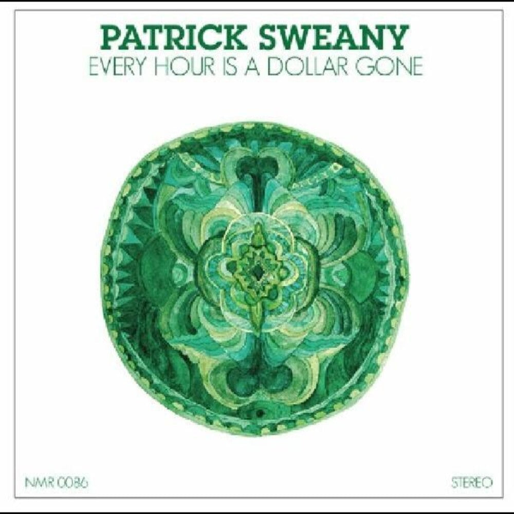 Patrick Sweany- Every Hour is a Dollar Gone ( LP )