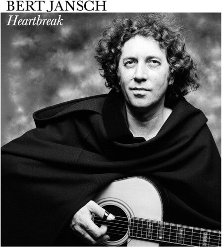 Bert Jansch: Heartbreak { Record }