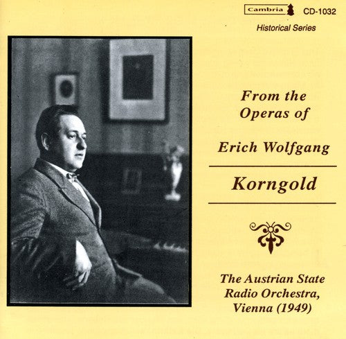 Various Artists: Operatic Arias - COMPACT DISCS