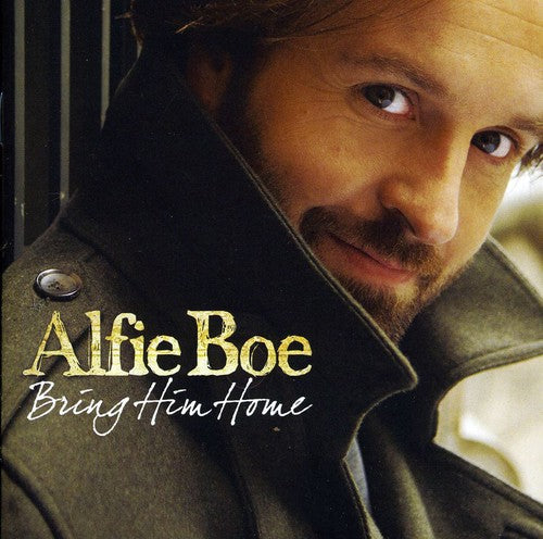 Alfie Boe: Bring Him Home - COMPACT DISCS